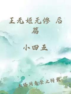 王元姬无惨 后篇