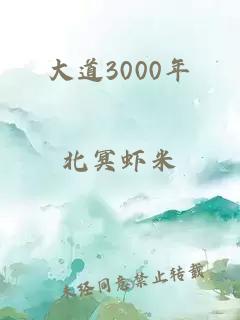 大道3000年