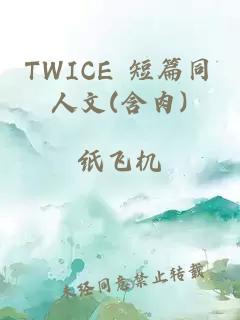 TWICE 短篇同人文(含肉)