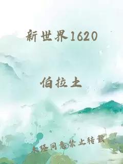 新世界1620