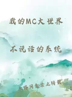 我的MC大世界