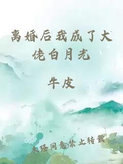 离婚后我成了大佬白月光